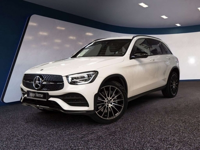 Mercedes-Benz GLC 220 d 4Matic 143 kW