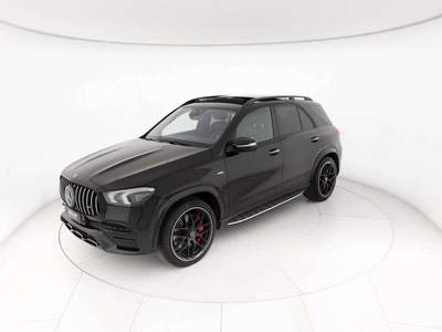 Mercedes-Benz GLE 53 AMG 320 kW