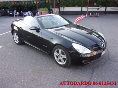 MERCEDES Classe SLK (R171)