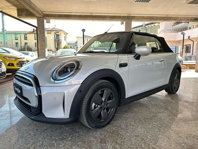 MINI Cooper Cabrio 100 kW