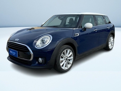 Mini Cooper D Clubman