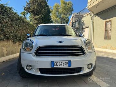 Mini Cooper one D Countryman Mini 1.6 neopatentati