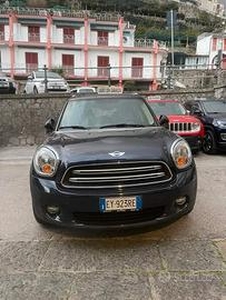 Mini countryman 1.6 diesel - 2015