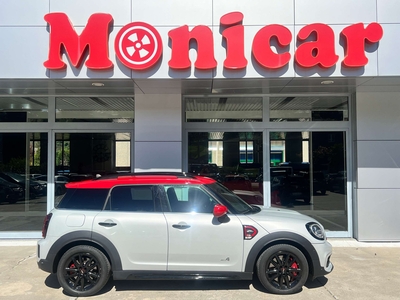 MINI John Cooper Works Countryman 225 kW