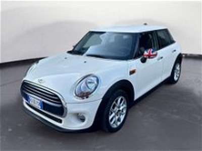 MINI Mini 1.5 Cooper D Business 5 porte del 2015 usata a Iseo