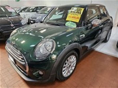 MINI Mini 1.5 One D 5 porte del 2015 usata a Altopascio