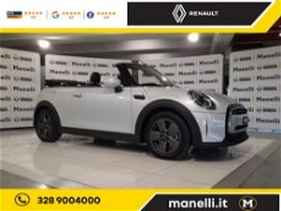 MINI Mini Cabrio Cabrio 1.5 Cooper Classic auto del 2022 usata a Gavardo