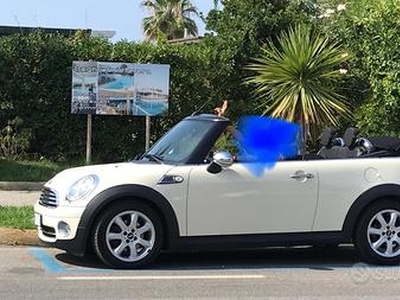 MINI Mini Cabrio (R52) - 2010