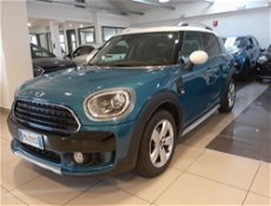 MINI Mini Countryman 1.5 Cooper Countryman del 2017 usata a Firenze