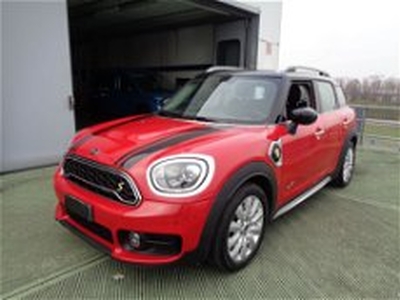 MINI Mini Countryman 1.5 Cooper SE Hype Countryman ALL4 Automatica del 2019 usata a Castelfranco Veneto