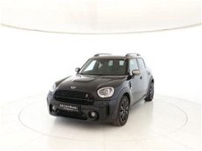 MINI Mini Countryman 2.0 Cooper SD Hype Countryman Automatica del 2020 usata a Monza