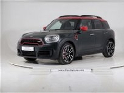 MINI Mini Countryman 2.0 John Cooper Works Countryman ALL4 del 2019 usata a Settimo Torinese