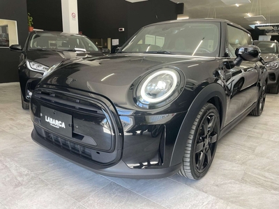 MINI ONE 75 kW