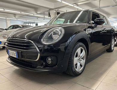 MINI One D Clubman 85 kW