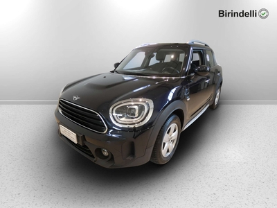 MINI One D Countryman 85 kW