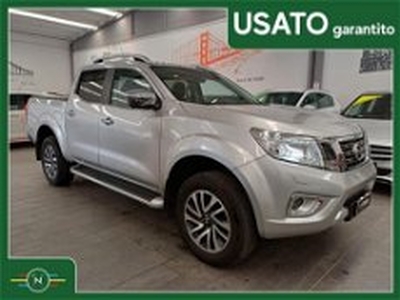 Nissan Navara 2.3 dCi 190 CV 4WD Double Cab Tekna del 2020 usata a Vaiano Cremasco