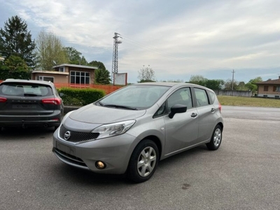 NISSAN Note (2013-2017)