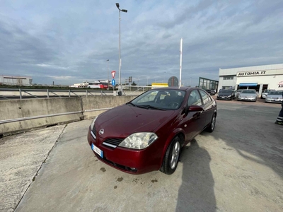 NISSAN Primera 3ª serie