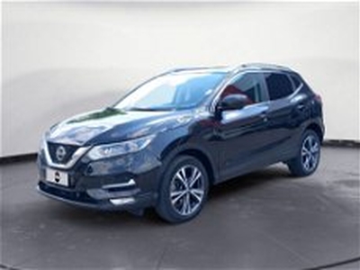 Nissan Qashqai 1.3 DIG-T 140 CV N-Connecta del 2020 usata a Venezia