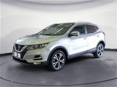 Nissan Qashqai 1.3 DIG-T 140 CV N-Connecta del 2021 usata a Venezia