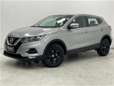 Nissan Qashqai 1.5 dCi Acenta del 2018 usata a Lurate Caccivio