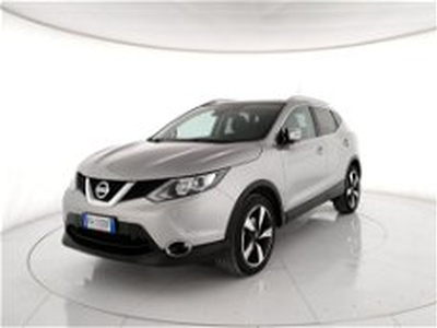 Nissan Qashqai 1.5 dCi N-Connecta del 2017 usata a Roma