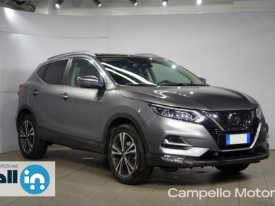 NISSAN Qashqai 2ª serie