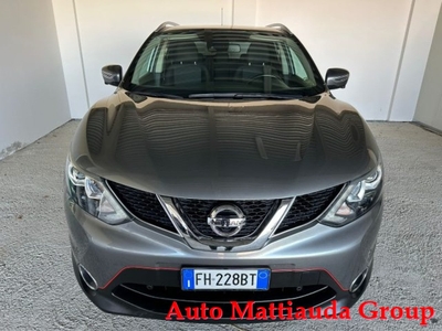 NISSAN Qashqai 2ª serie