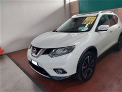 Nissan X-Trail 1.6 dCi 2WD Tekna del 2016 usata a Altopascio