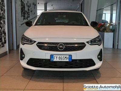Opel Corsa 1.2 100 CV GS Line Messina