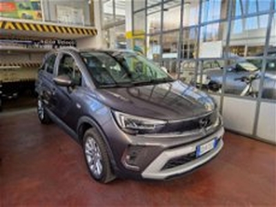 Opel Crossland X 1.6 ECOTEC D 120 CV Start&Stop Innovation del 2021 usata a Bra