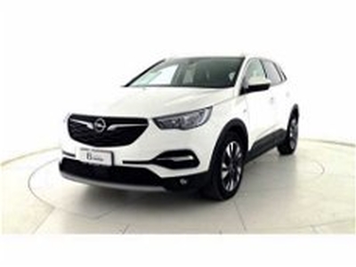 Opel Grandland X 1.5 diesel Ecotec Start&Stop Innovation del 2020 usata a Pozzuoli