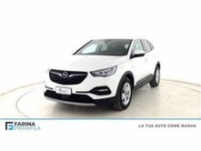 Opel Grandland X 1.5 diesel Ecotec Start&Stop Business del 2020 usata a Pozzuoli