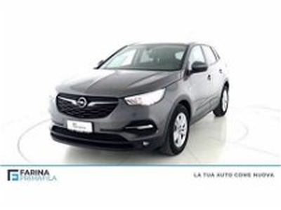 Opel Grandland X 1.5 diesel Ecotec Start&Stop Business del 2020 usata a Pozzuoli