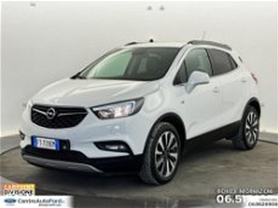 Opel Mokka 1.6 CDTI Ecotec 136CV 4x2 Start&Stop Ultimate del 2018 usata a Albano Laziale