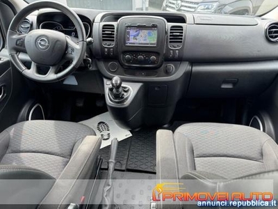 Opel Vivaro 27 1.6 BiTurbo 145CV S&S Combi L1H1 Castelnuovo Rangone