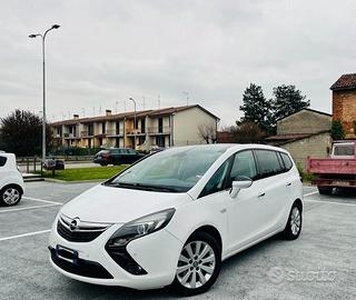 Opel Zafira 7Posti 2.0CDTi full tetto panoramico