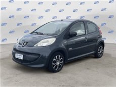 Peugeot 107 68CV 5p. Sweet Years del 2009 usata a Firenze