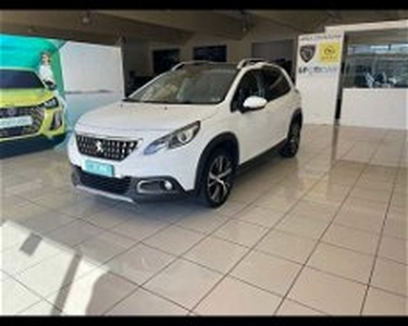 Peugeot 2008 120 EAT6 S&S Allure del 2019 usata a Ragusa