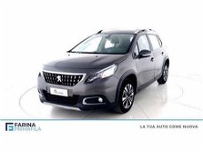 Peugeot 2008 BlueHDi 100 S&S Allure del 2019 usata a Pozzuoli