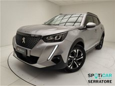 Peugeot 2008 1.2 puretech Allure s&s 130cv eat8 del 2020 usata a Erba