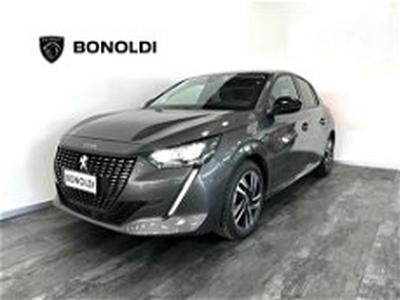 Peugeot 208 PureTech 100 Stop&Start EAT8 5 porte Allure Navi Pack del 2023 usata a Montichiari