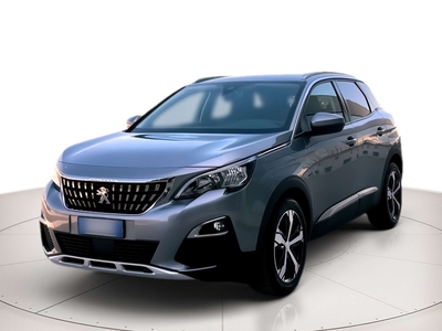 Peugeot 3008 BlueHDi 130 S&S EAT8 Allure 96 kW