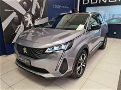 Peugeot 3008 BlueHDi 130 S&S EAT8 GT Line del 2023 usata a Rovato