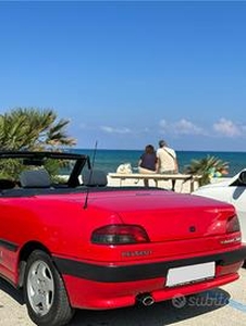 Peugeot 306 Cabriolet Pininfarina