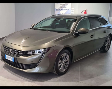 Peugeot 508 SW BlueHDi 130 Allure 96 kW