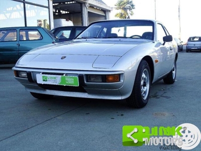 PORSCHE 924/944