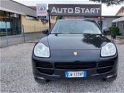 Porsche Cayenne 3.2 V6 cat del 2005 usata a Sant'Agata sul Santerno