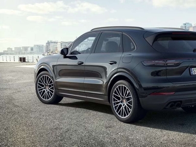 Porsche Cayenne E-Hybrid 340 kW