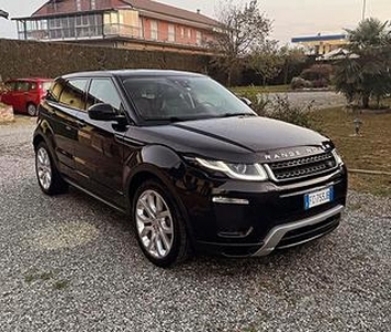 Range Rover evoque